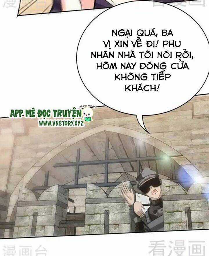 Đế Thiếu Chuyên Sủng Hắc Đạo Thê Chapter 128 trang 28