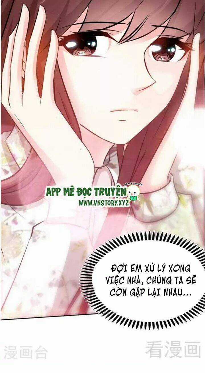 Đế Thiếu Chuyên Sủng Hắc Đạo Thê Chapter 128 trang 3