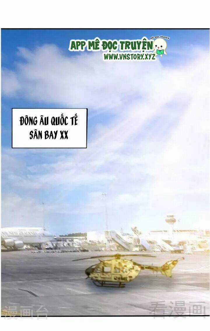 Đế Thiếu Chuyên Sủng Hắc Đạo Thê Chapter 128 trang 6