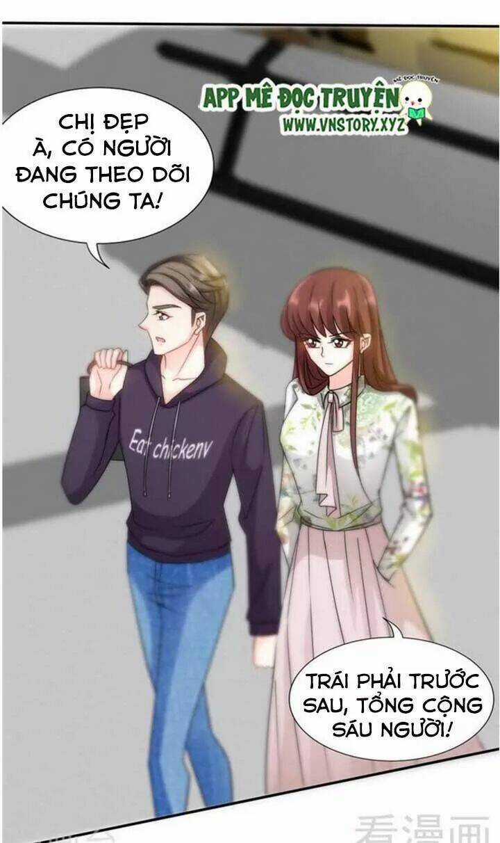 Đế Thiếu Chuyên Sủng Hắc Đạo Thê Chapter 128 trang 7