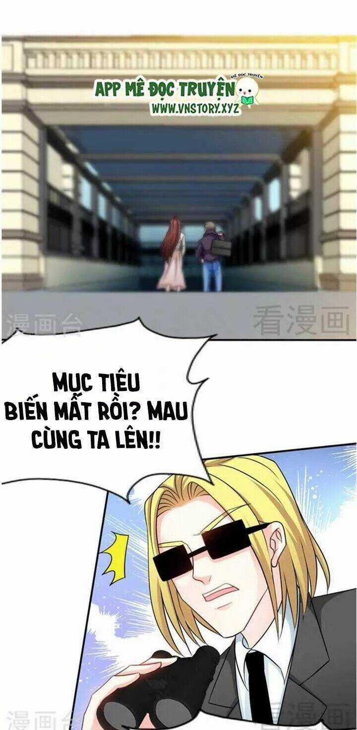 Đế Thiếu Chuyên Sủng Hắc Đạo Thê Chapter 128 trang 9