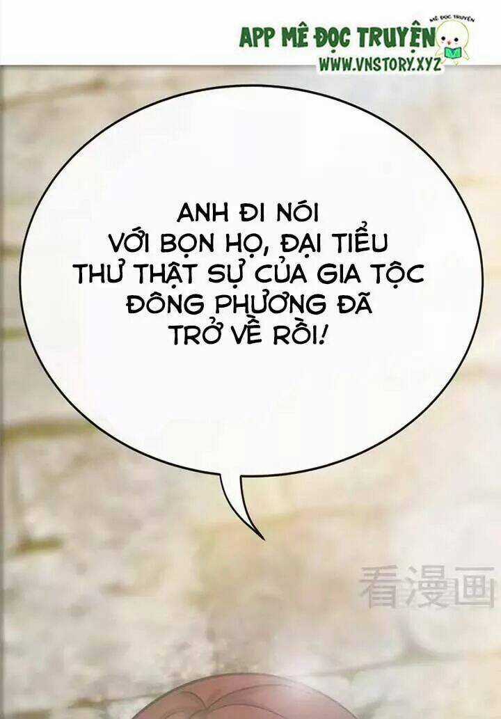 Đế Thiếu Chuyên Sủng Hắc Đạo Thê Chapter 129 trang 0