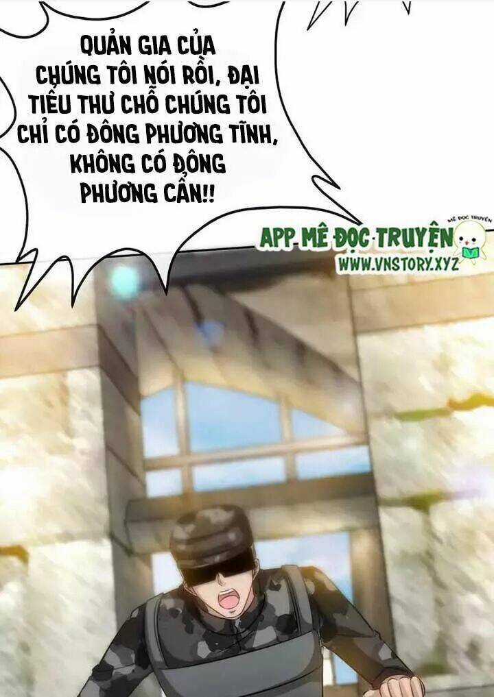 Đế Thiếu Chuyên Sủng Hắc Đạo Thê Chapter 129 trang 10