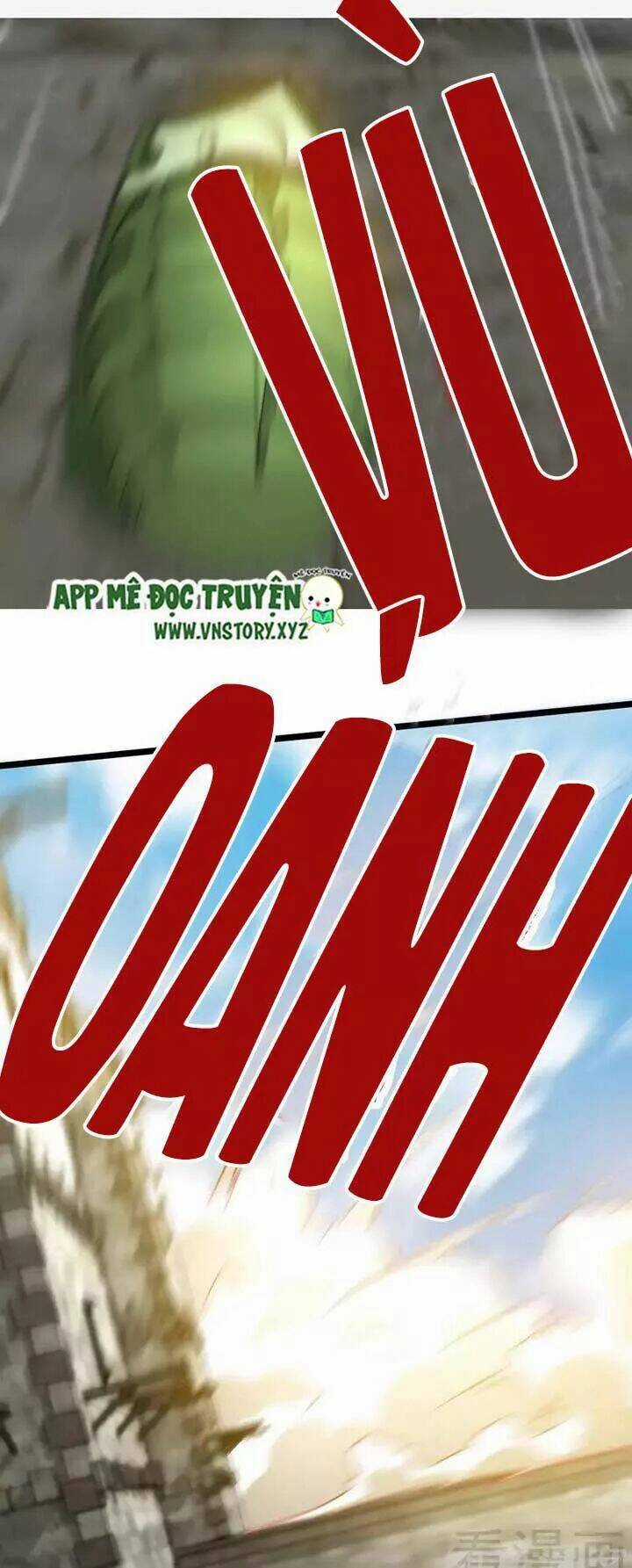 Đế Thiếu Chuyên Sủng Hắc Đạo Thê Chapter 129 trang 13