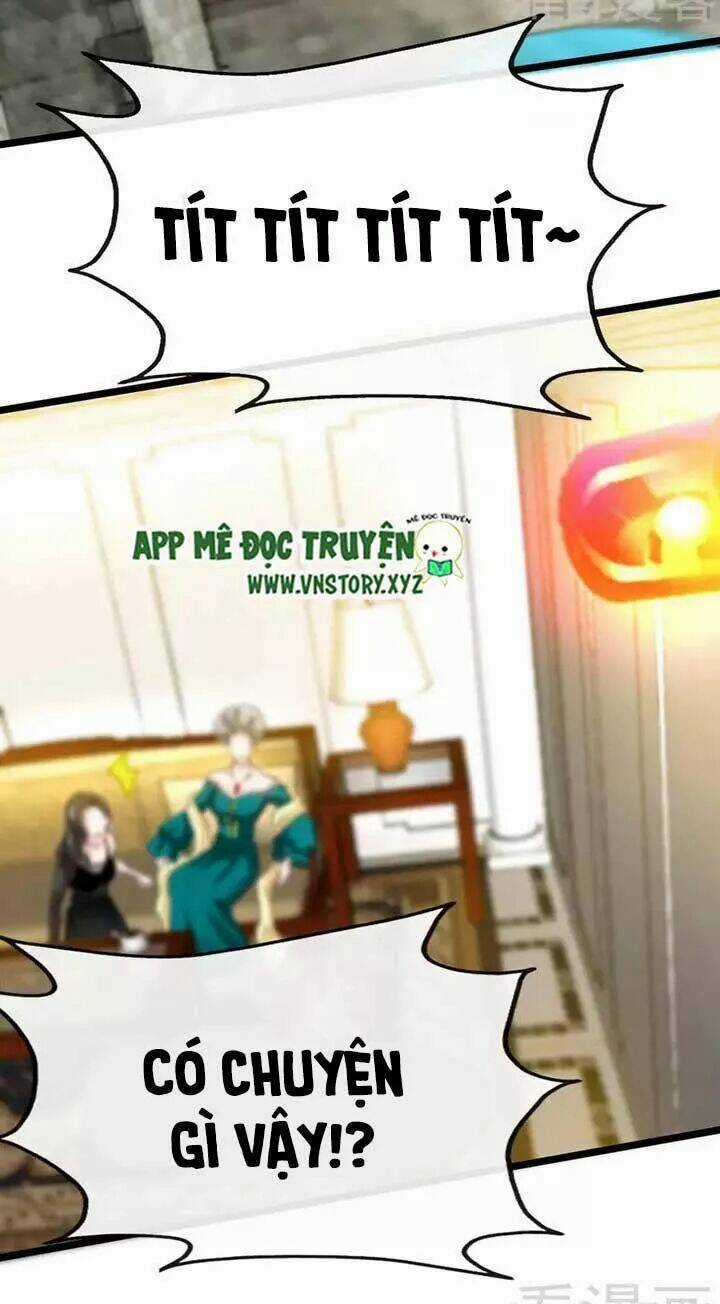 Đế Thiếu Chuyên Sủng Hắc Đạo Thê Chapter 129 trang 14