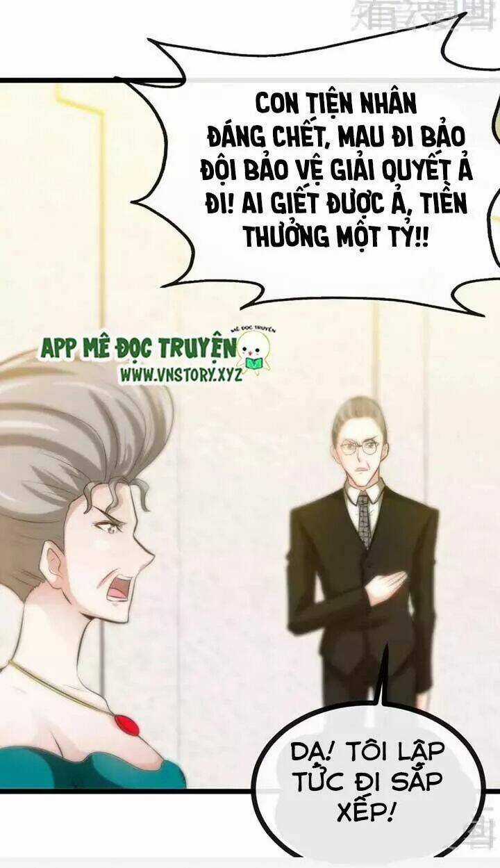 Đế Thiếu Chuyên Sủng Hắc Đạo Thê Chapter 129 trang 15