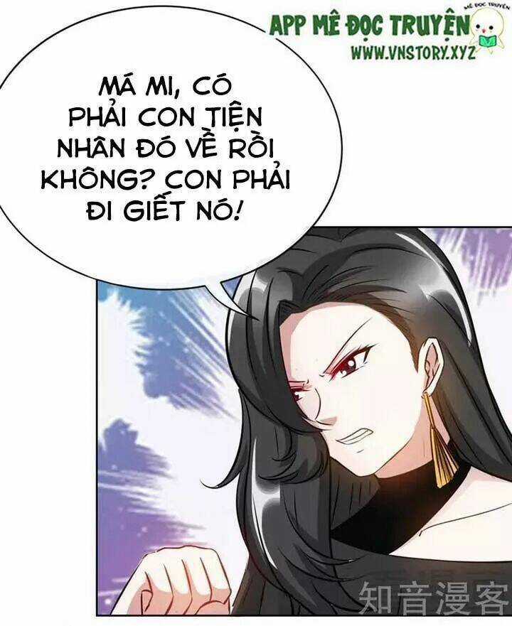 Đế Thiếu Chuyên Sủng Hắc Đạo Thê Chapter 129 trang 16