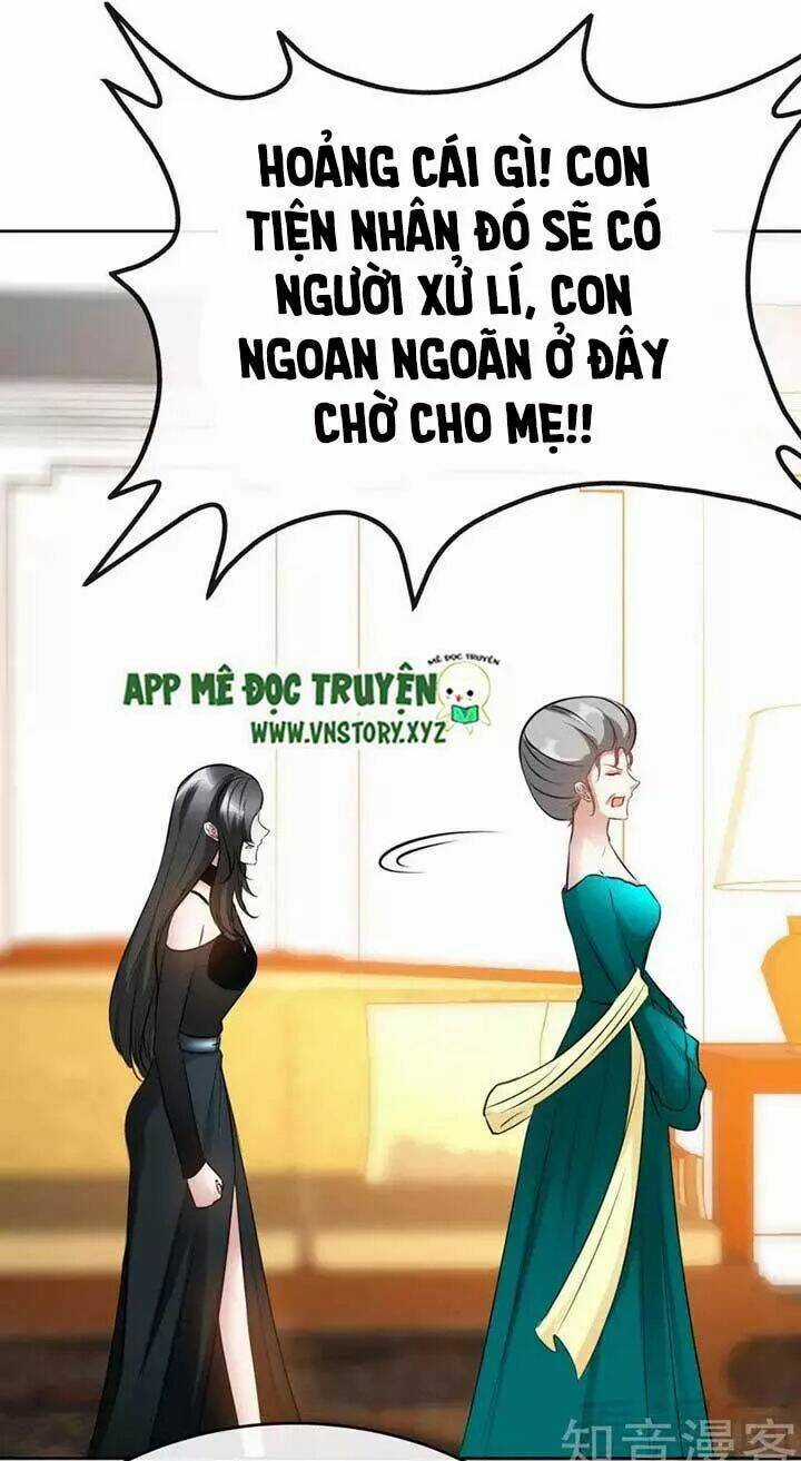 Đế Thiếu Chuyên Sủng Hắc Đạo Thê Chapter 129 trang 17