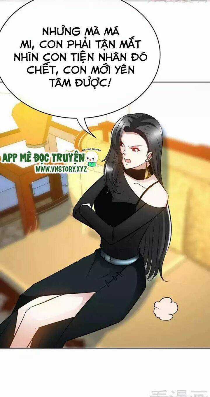 Đế Thiếu Chuyên Sủng Hắc Đạo Thê Chapter 129 trang 18