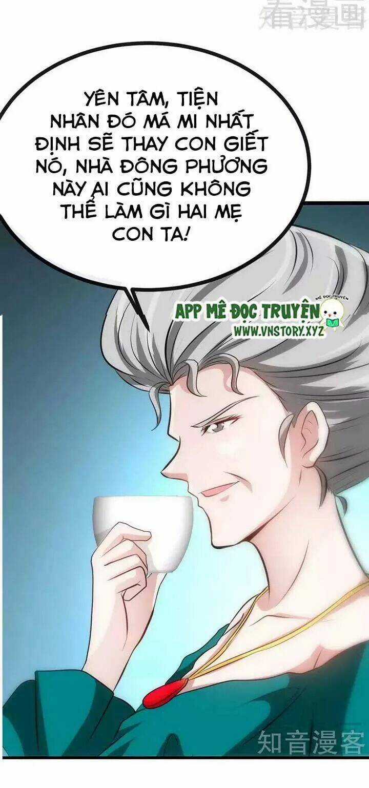 Đế Thiếu Chuyên Sủng Hắc Đạo Thê Chapter 129 trang 19