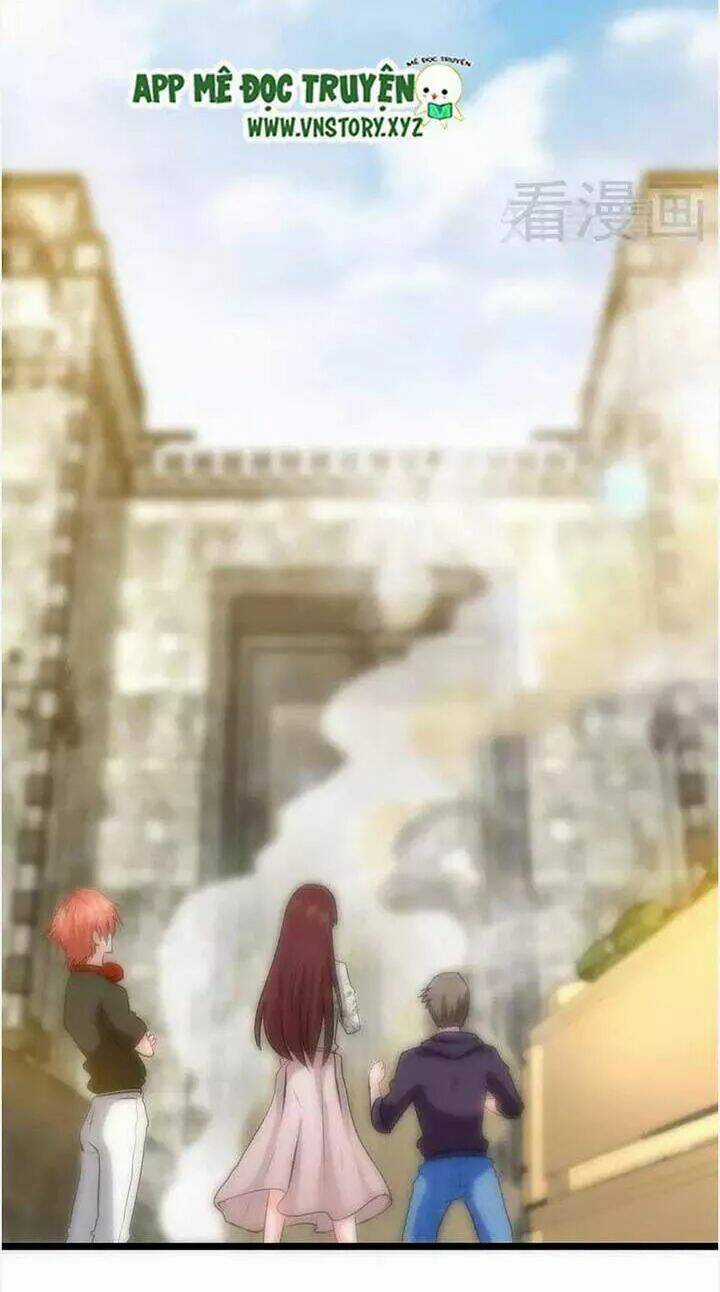 Đế Thiếu Chuyên Sủng Hắc Đạo Thê Chapter 129 trang 21