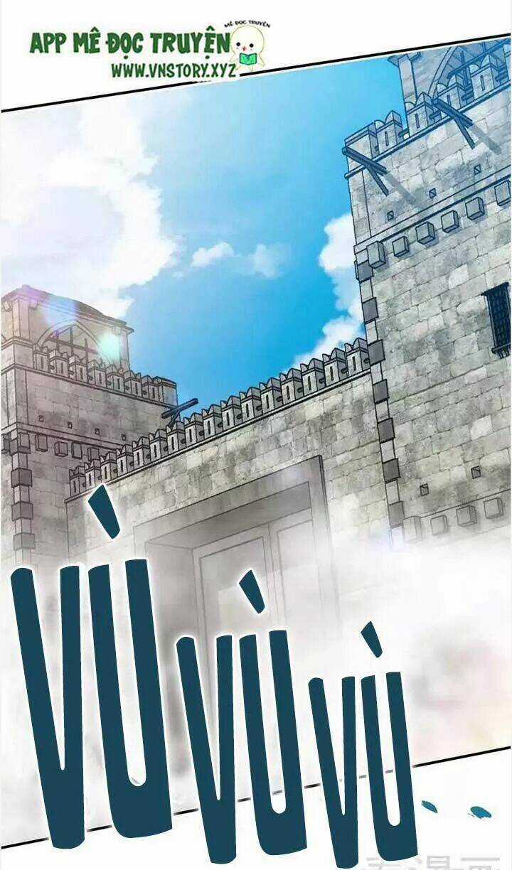 Đế Thiếu Chuyên Sủng Hắc Đạo Thê Chapter 129 trang 23