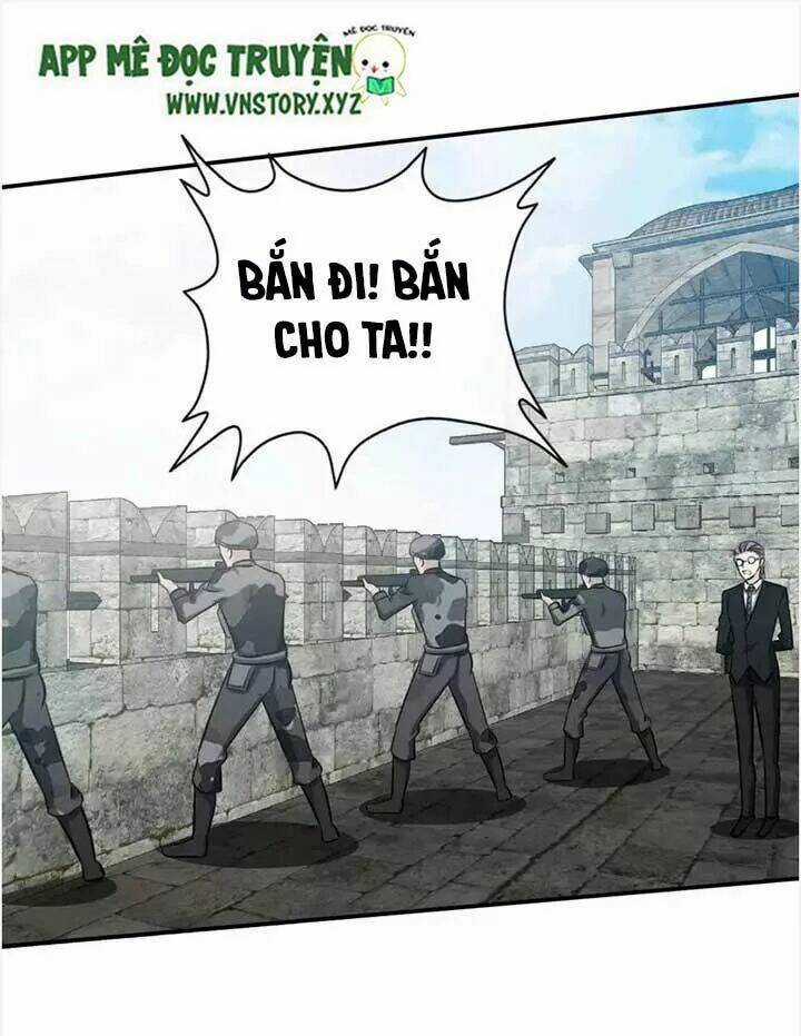 Đế Thiếu Chuyên Sủng Hắc Đạo Thê Chapter 129 trang 24