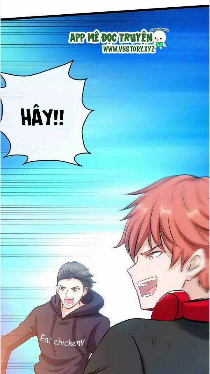 Đế Thiếu Chuyên Sủng Hắc Đạo Thê Chapter 129 trang 26