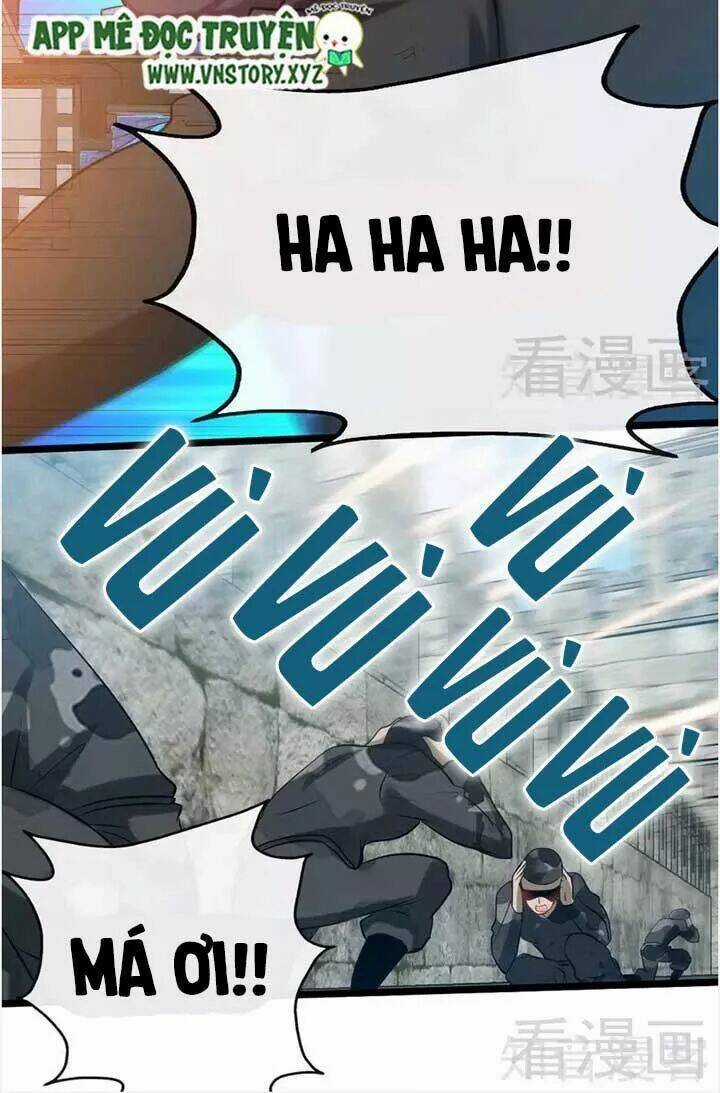 Đế Thiếu Chuyên Sủng Hắc Đạo Thê Chapter 129 trang 27