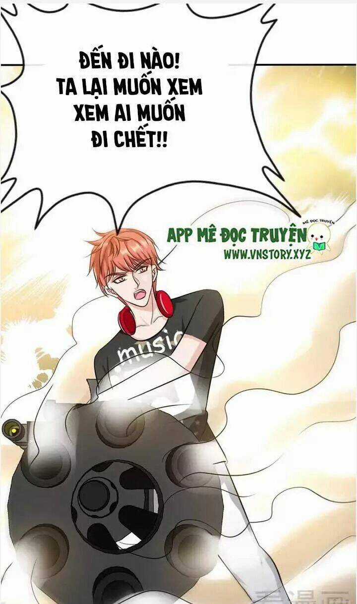 Đế Thiếu Chuyên Sủng Hắc Đạo Thê Chapter 129 trang 28