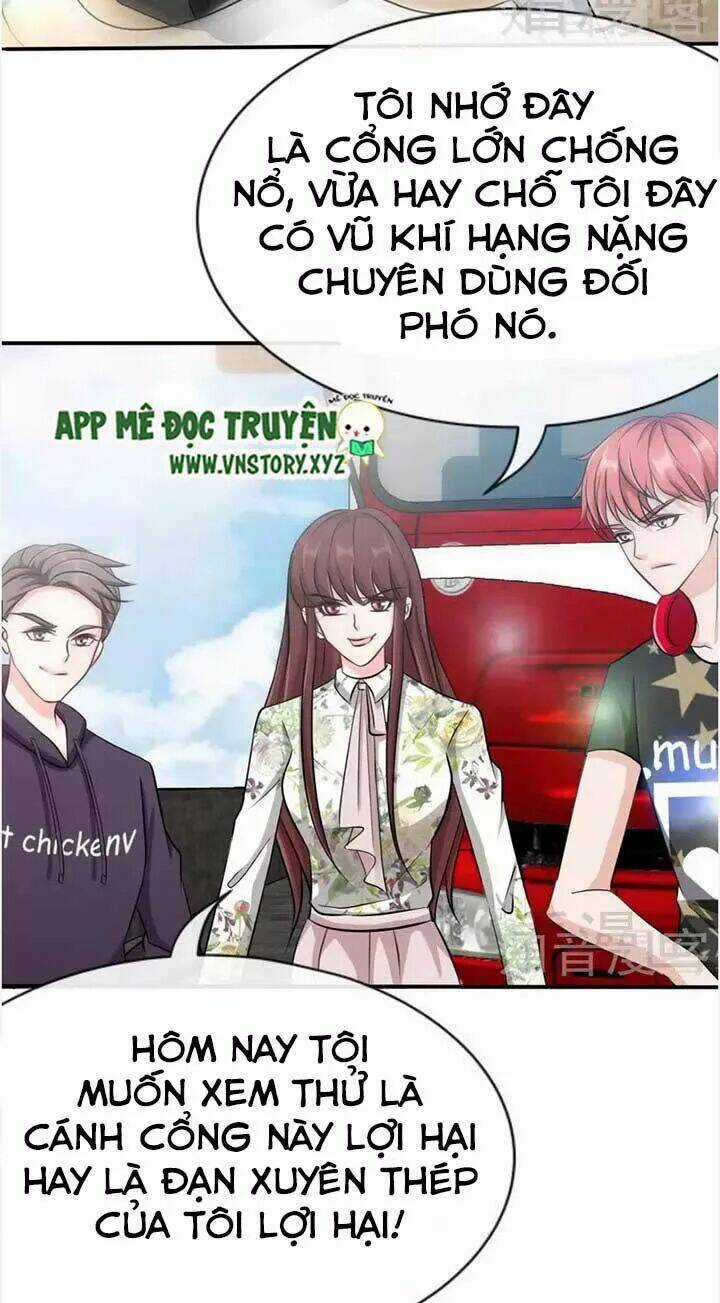 Đế Thiếu Chuyên Sủng Hắc Đạo Thê Chapter 129 trang 29