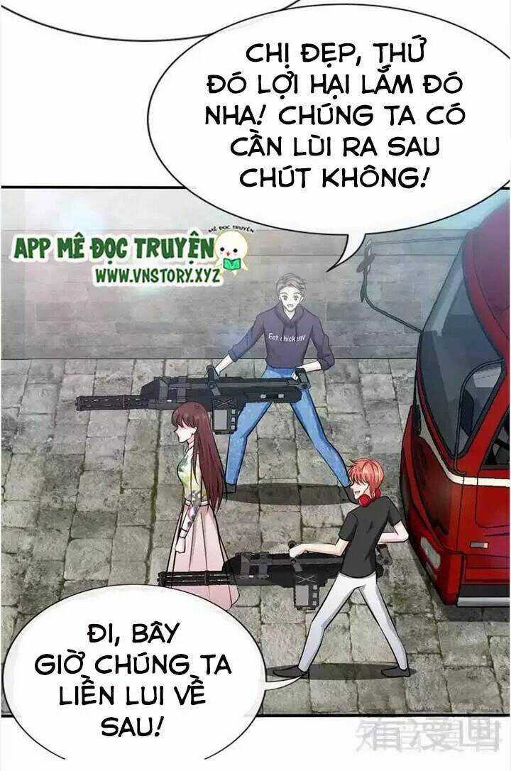 Đế Thiếu Chuyên Sủng Hắc Đạo Thê Chapter 129 trang 30