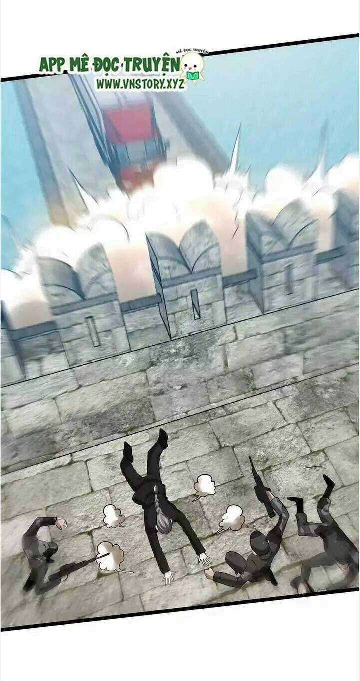 Đế Thiếu Chuyên Sủng Hắc Đạo Thê Chapter 129 trang 33