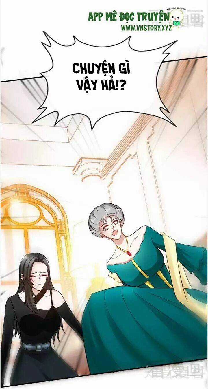 Đế Thiếu Chuyên Sủng Hắc Đạo Thê Chapter 129 trang 34