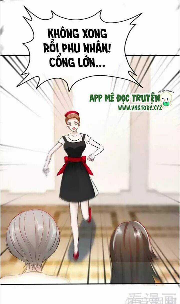 Đế Thiếu Chuyên Sủng Hắc Đạo Thê Chapter 129 trang 35