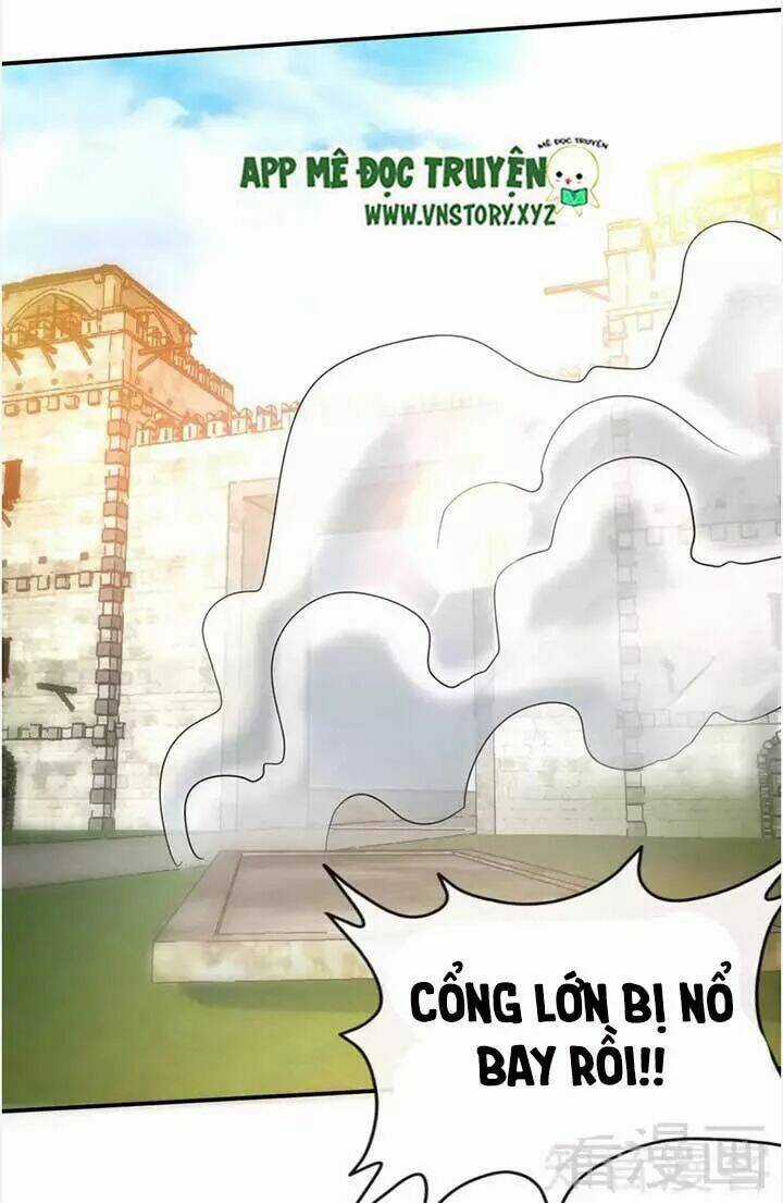 Đế Thiếu Chuyên Sủng Hắc Đạo Thê Chapter 129 trang 36