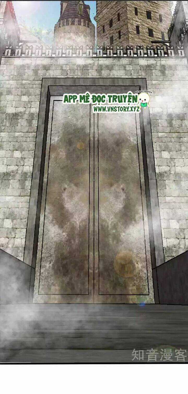 Đế Thiếu Chuyên Sủng Hắc Đạo Thê Chapter 129 trang 4