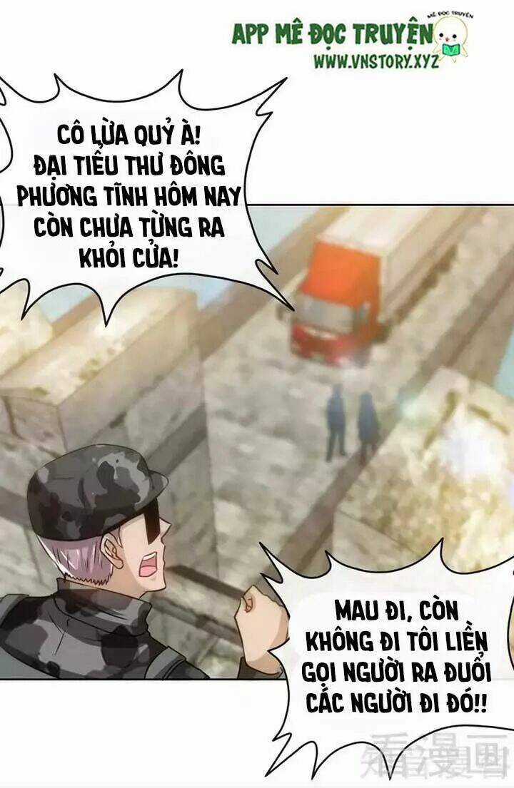 Đế Thiếu Chuyên Sủng Hắc Đạo Thê Chapter 129 trang 5