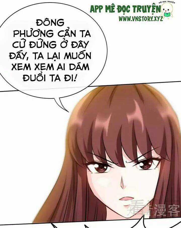 Đế Thiếu Chuyên Sủng Hắc Đạo Thê Chapter 129 trang 6