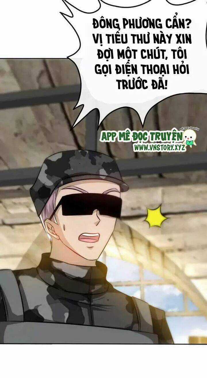 Đế Thiếu Chuyên Sủng Hắc Đạo Thê Chapter 129 trang 7