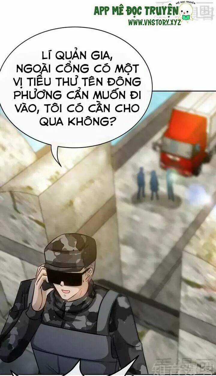 Đế Thiếu Chuyên Sủng Hắc Đạo Thê Chapter 129 trang 8