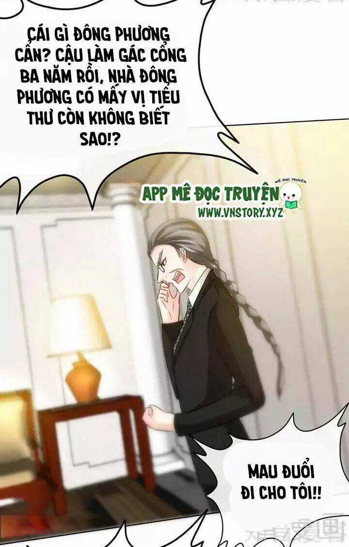 Đế Thiếu Chuyên Sủng Hắc Đạo Thê Chapter 129 trang 9