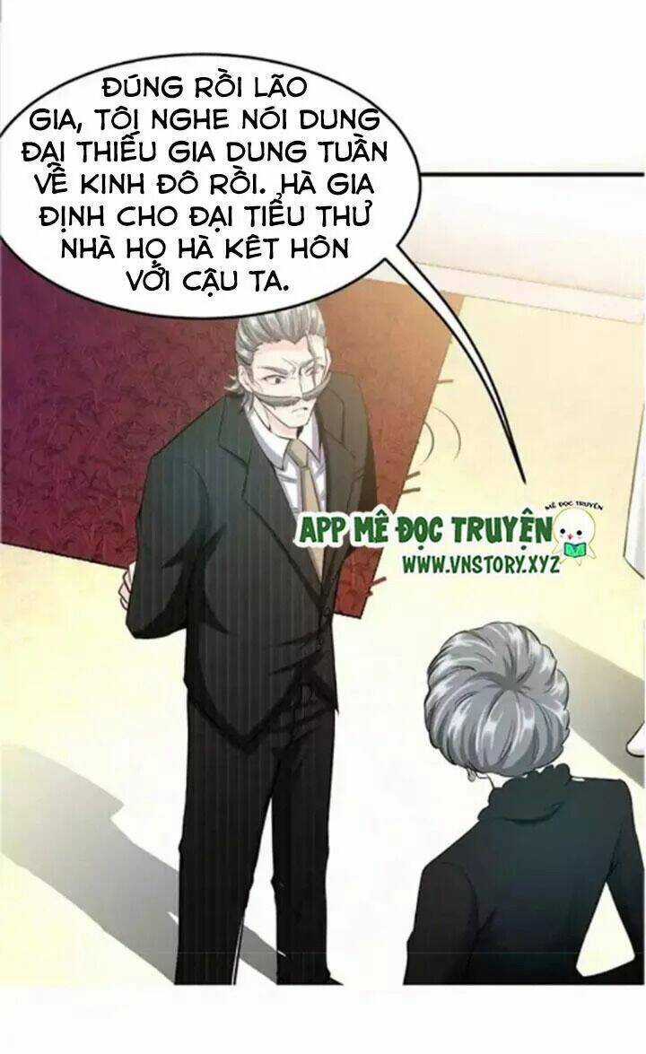 Đế Thiếu Chuyên Sủng Hắc Đạo Thê Chapter 13 trang 15