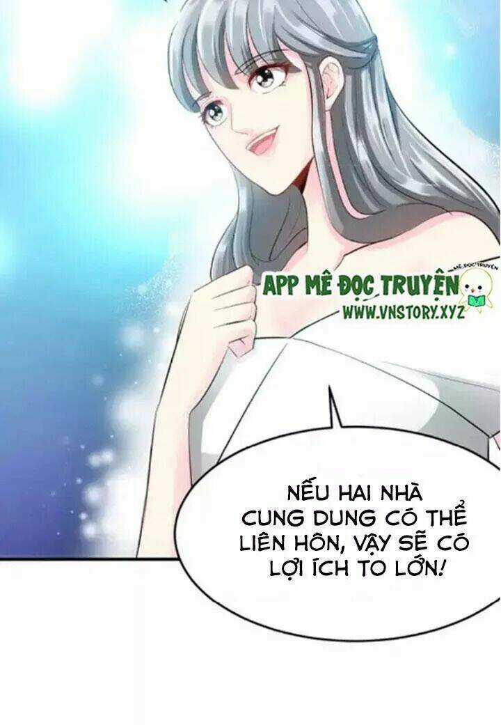 Đế Thiếu Chuyên Sủng Hắc Đạo Thê Chapter 13 trang 17
