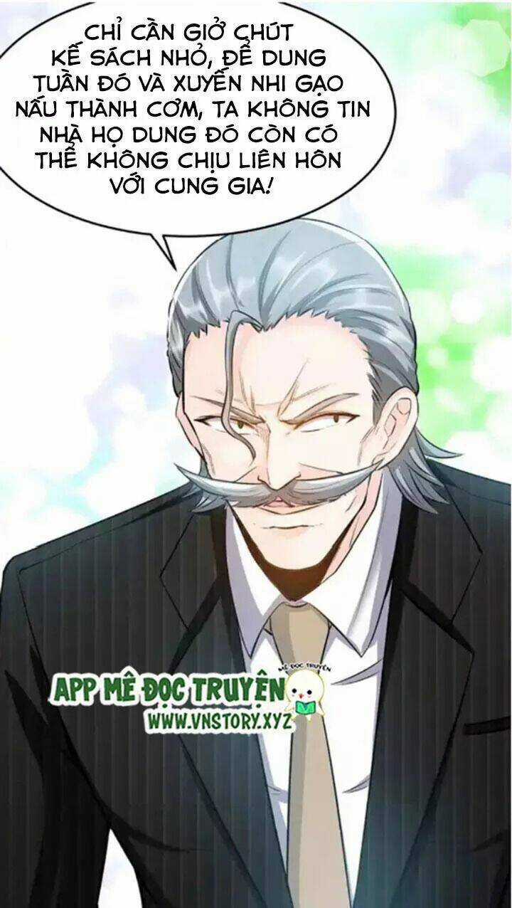 Đế Thiếu Chuyên Sủng Hắc Đạo Thê Chapter 13 trang 19