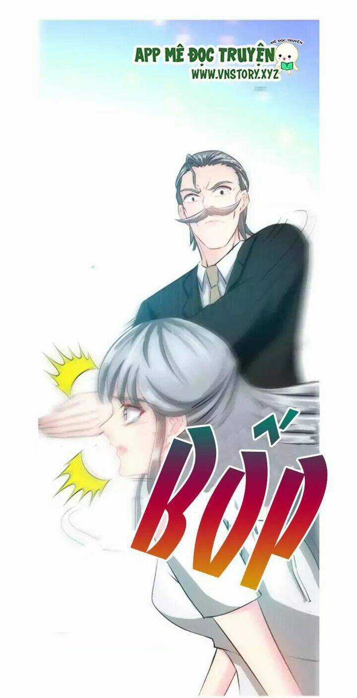 Đế Thiếu Chuyên Sủng Hắc Đạo Thê Chapter 13 trang 2