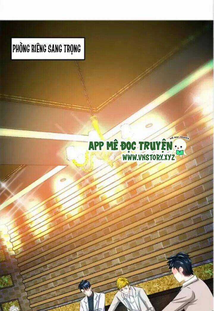 Đế Thiếu Chuyên Sủng Hắc Đạo Thê Chapter 13 trang 21