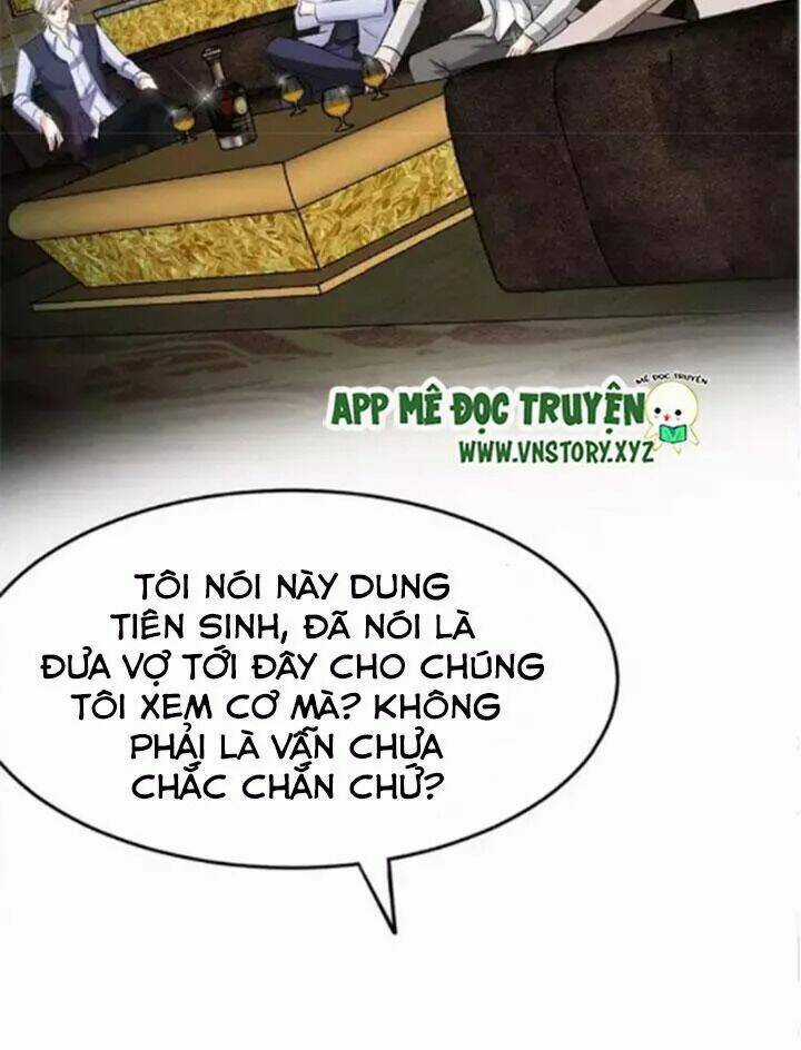 Đế Thiếu Chuyên Sủng Hắc Đạo Thê Chapter 13 trang 22