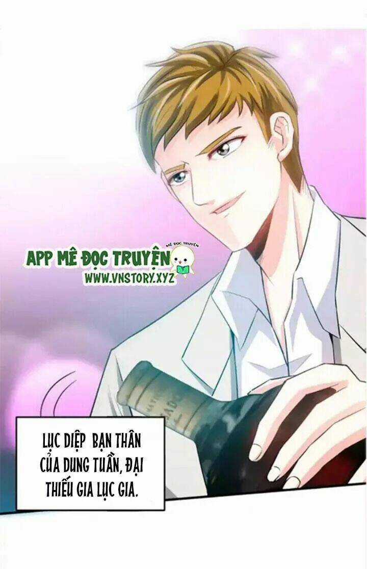 Đế Thiếu Chuyên Sủng Hắc Đạo Thê Chapter 13 trang 23