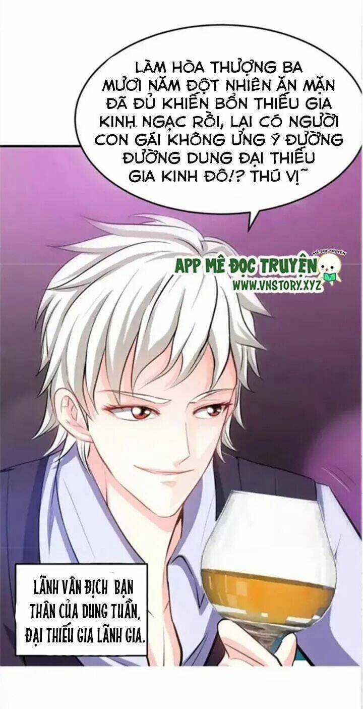 Đế Thiếu Chuyên Sủng Hắc Đạo Thê Chapter 13 trang 24