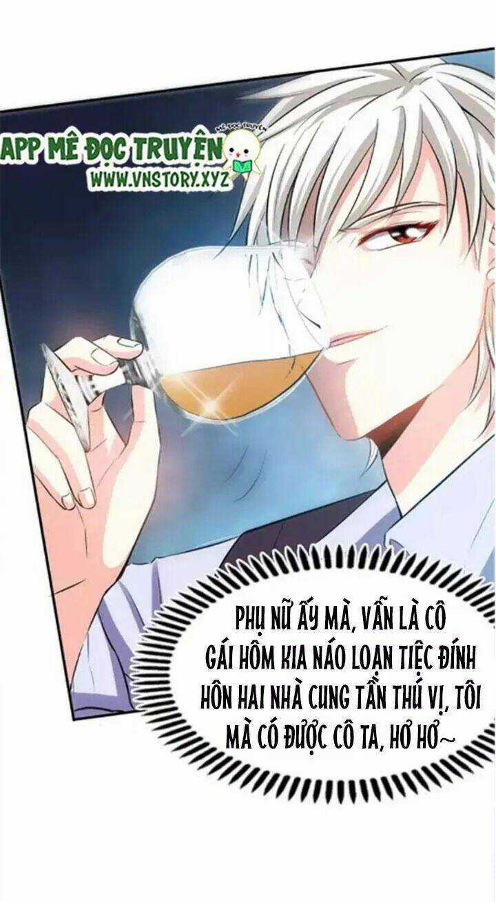 Đế Thiếu Chuyên Sủng Hắc Đạo Thê Chapter 13 trang 25