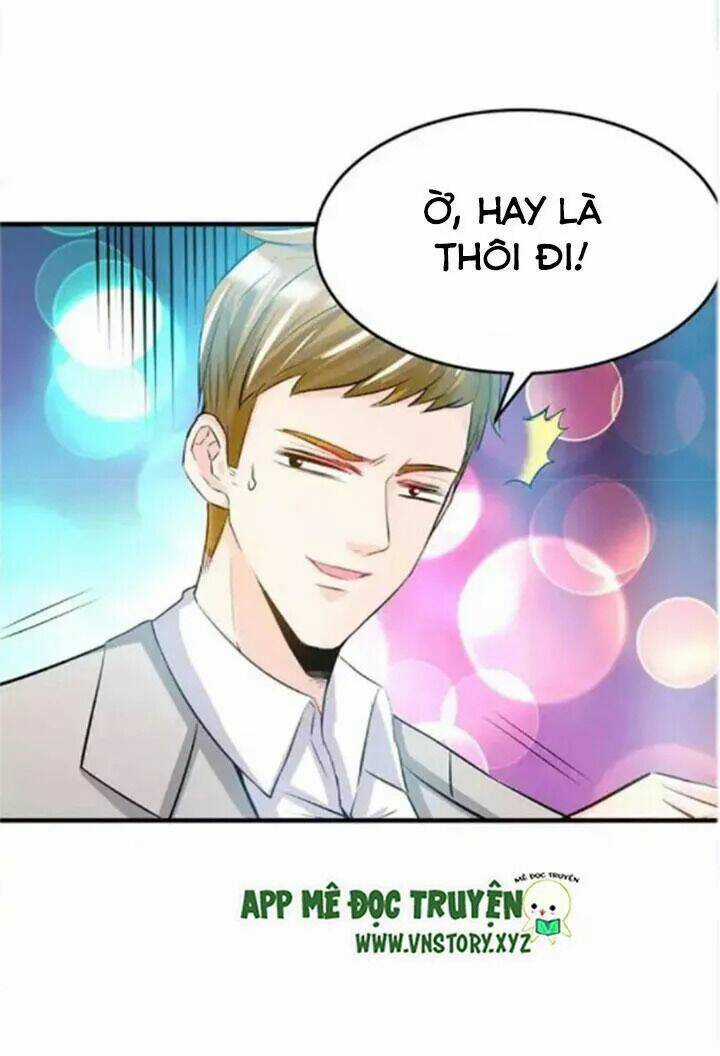 Đế Thiếu Chuyên Sủng Hắc Đạo Thê Chapter 13 trang 28