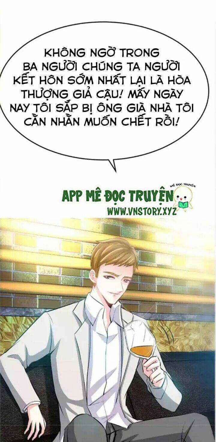 Đế Thiếu Chuyên Sủng Hắc Đạo Thê Chapter 13 trang 29