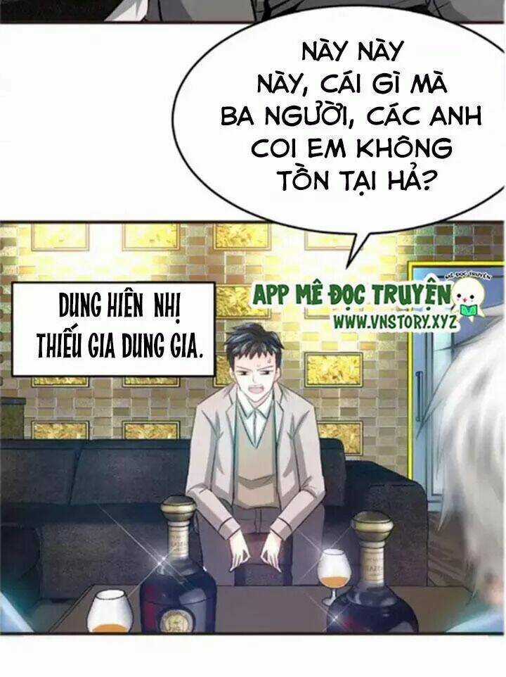 Đế Thiếu Chuyên Sủng Hắc Đạo Thê Chapter 13 trang 30