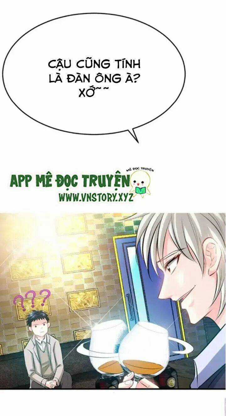 Đế Thiếu Chuyên Sủng Hắc Đạo Thê Chapter 13 trang 31