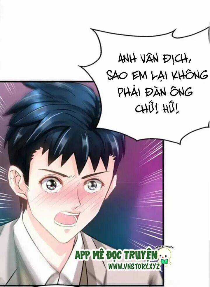 Đế Thiếu Chuyên Sủng Hắc Đạo Thê Chapter 13 trang 32