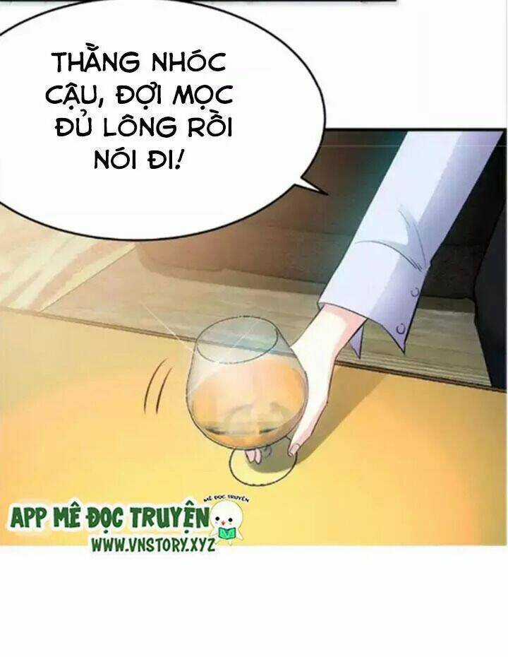 Đế Thiếu Chuyên Sủng Hắc Đạo Thê Chapter 13 trang 33