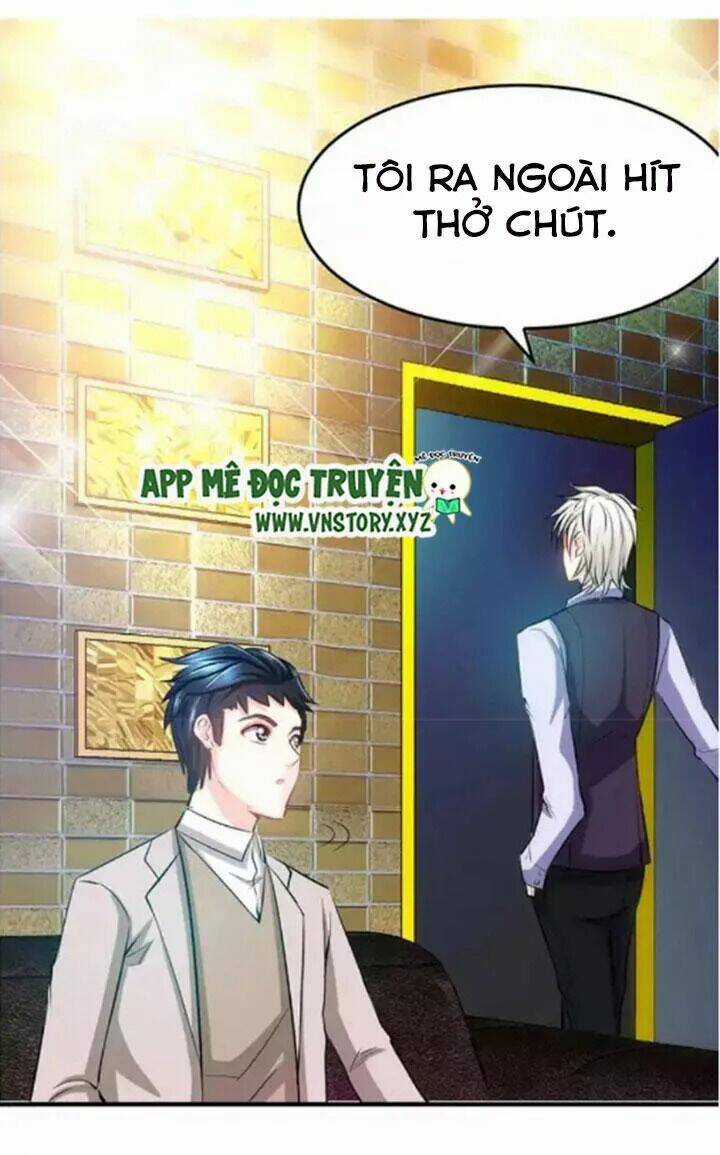 Đế Thiếu Chuyên Sủng Hắc Đạo Thê Chapter 13 trang 34