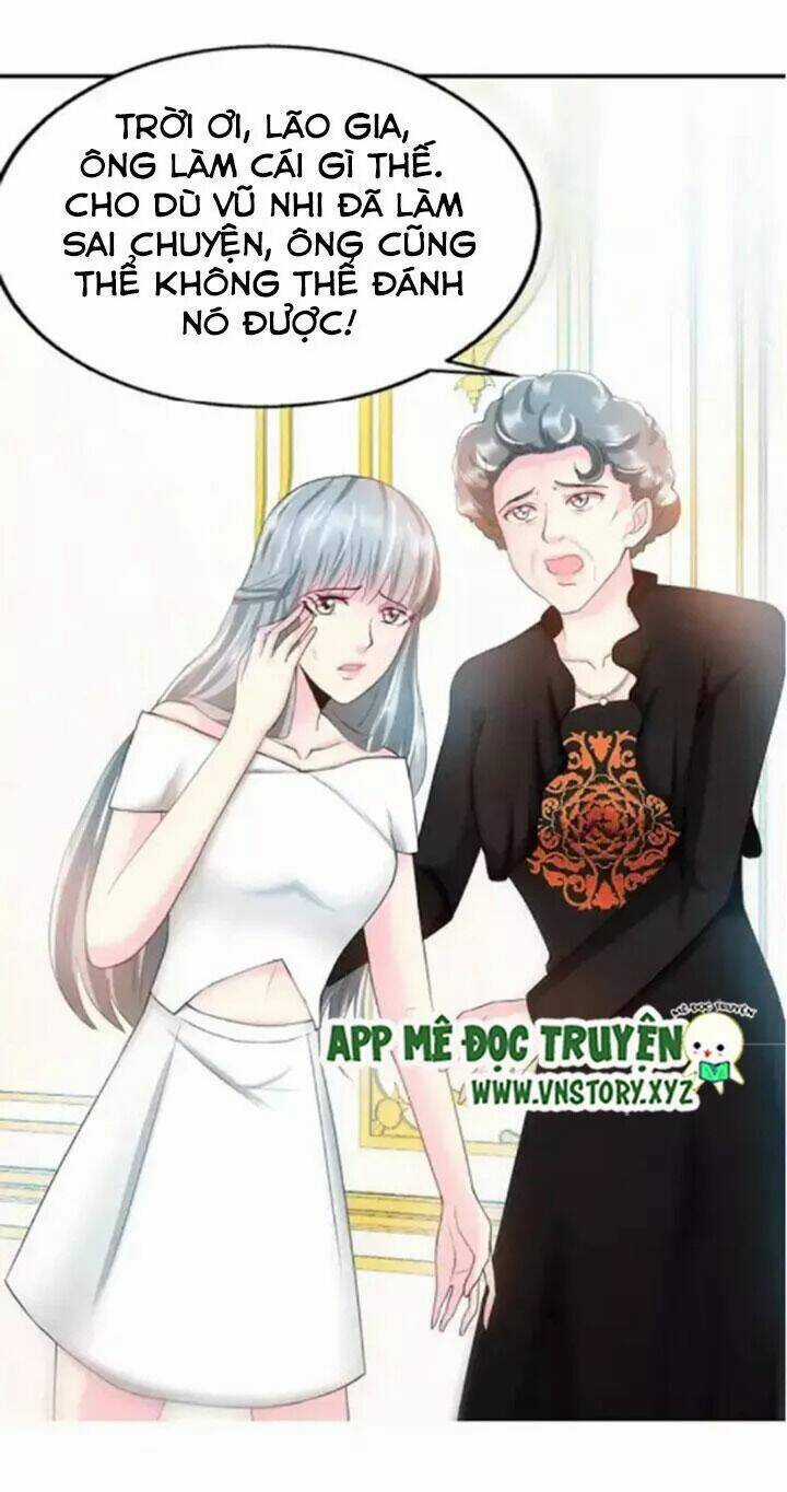 Đế Thiếu Chuyên Sủng Hắc Đạo Thê Chapter 13 trang 4