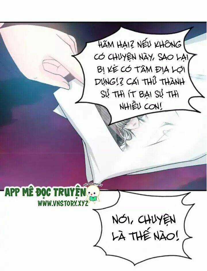 Đế Thiếu Chuyên Sủng Hắc Đạo Thê Chapter 13 trang 5